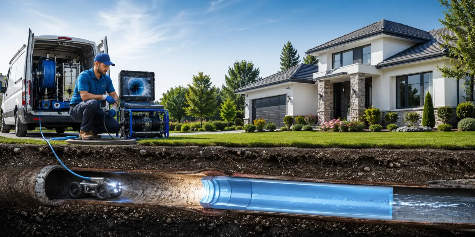 Pipe Relining information for Highland Park, IL